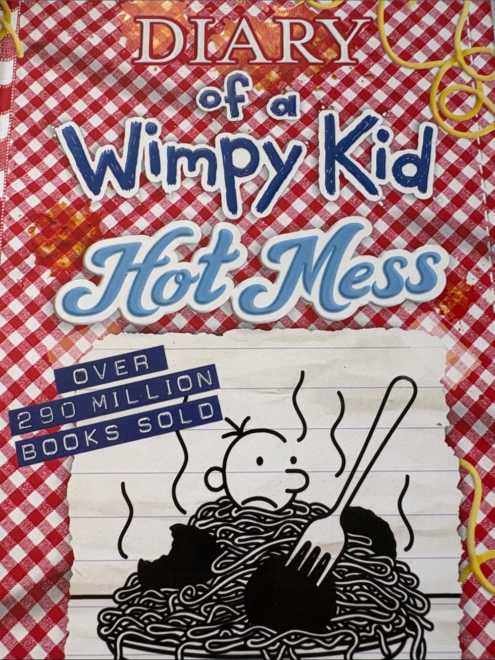 Diary of a wimpy kid